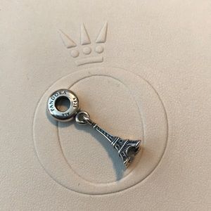 Pandora Jewelry - Eiffel Tower Pandora Charm Pandora Jewelry - Eiffel Tower Pandora Charm